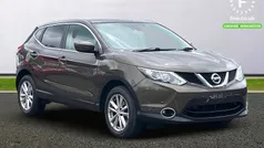 Used 2016 Nissan Qashqai Acenta SUV | £10,999 (Good price)