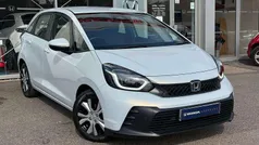 White Used 2024 Honda Jazz Elegance Hatchback | £20,750 (Fair price)