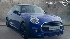 Blue Used 2020 Mini Cooper Sport Hatchback | £16,790 (Fair price)
