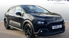 Used 2019 Citroën C3 Flair Hatchback | £7,714 (Fair price)