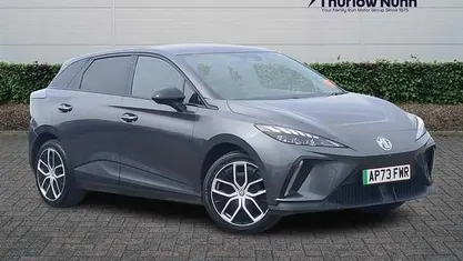 Used MG MG4 EV Trophy 150 kW (204 HP) 2025 Hatchback