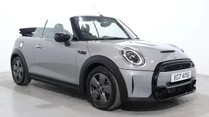 Used Mini Cooper S Cabriolet Classic 178 HP (130 kW) 2021 Cabriolet