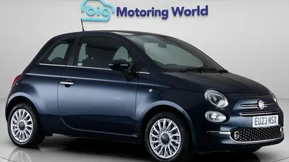 Used 2023 Fiat 500 Hatchback | £9,500 (Fair price)