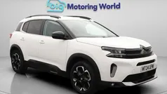 Used 2024 Citroën C5 Hatchback | £17,700 (Fair price)