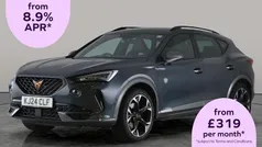 Grey Used 2024 Cupra Formentor SUV | £22,374 (Fair price)