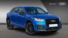Blue Used 2020 Audi Q2 Black Edition SUV | £20,000 (Fair price)