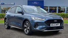 Used 2023 Ford Focus Active Hatchback | £16,926 (Fair price)