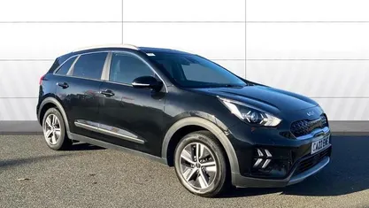 Used Kia Niro 141 HP (103 kW) 2022 SUV