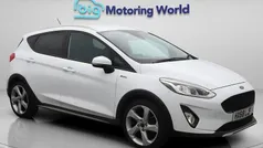 Used 2019 Ford Fiesta Active Hatchback | £9,000 (Fair price)