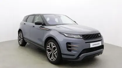 Used Land Rover Range Rover evoque Autobiography 309 HP (227 kW) 2023 Grey SUV