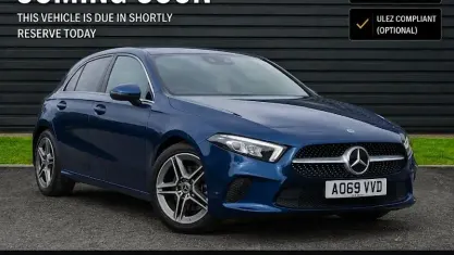 Used Mercedes A180 Executive 136 HP (100 kW) 2022 Hatchback