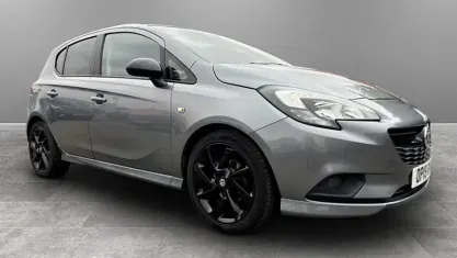 Used Vauxhall Corsa SRi 90 HP (66 kW) 2019 White Hatchback