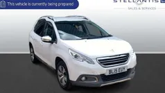 Used 2015 Peugeot 2008 Allure SUV | £7,237 (Fair price)