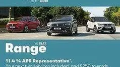 Red Used 2022 Seat Arona FR SUV | £15,500 (Fair price)