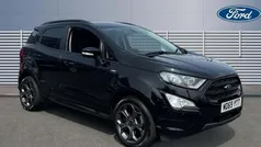 Used 2022 Ford Ecosport ST-Line SUV | £10,176 (Good price)