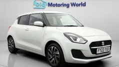Used 2021 Suzuki Swift SZ-L Hatchback | £13,000 (Fair price)