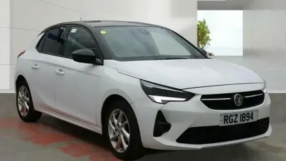 Używany Vauxhall Corsa SRi 101 KM (74 kW) 2021 Hatchback