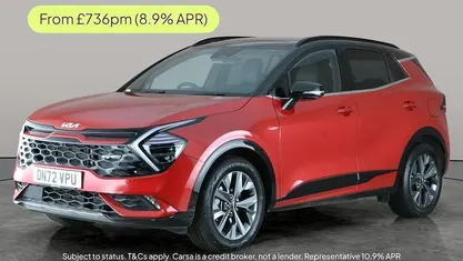 Used 2023 Kia Sportage GT-Line S SUV | £25,182 (Fair price)