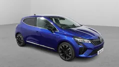 Blue Used 2025 Renault Clio V Techno Hatchback | £18,099 (Fair price)