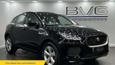 Used 2020 Jaguar E-Pace R-Dynamic SUV | £12,494 (Fair price)