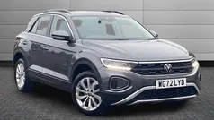Used 2022 VW T-Roc Life SUV | £18,550 (Fair price)