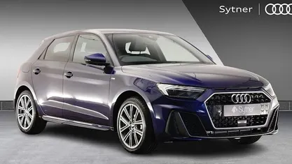 Used Audi A1 Sportback S-Line 95 HP (69 kW) 2026 Hatchback