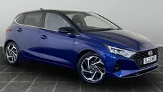Used 2023 Hyundai i20 Ultimate Hatchback | £14,695 (Fair price)