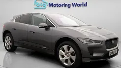 Used 2020 Jaguar I-Pace SE SUV | £15,600 (Fair price)