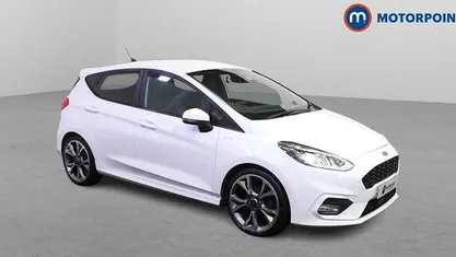 Used 2021 Ford Fiesta ST-Line X Hatchback | £12,749 (Fair price)