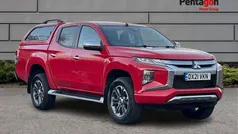 Mitsubishi L200