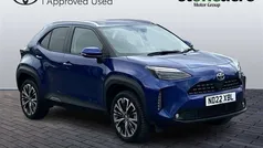 Used 2022 Toyota Yaris Cross SUV | £23,250 (Fair price)
