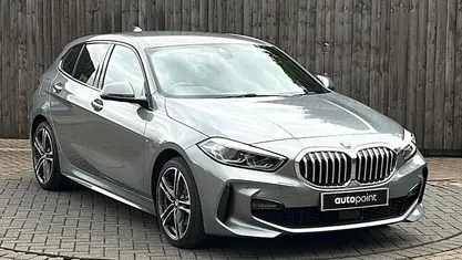 Used 2024 BMW 118 M Sport Hatchback | £19,899 (Good price)