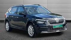 Black Used 2022 Skoda Kamiq SE SUV | £13,970 (Fair price)