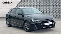 Black Used 2024 Audi A1 S-Line Hatchback | £21,890 (Fair price)