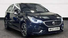 Black Used 2023 MG MG3 Exclusive Hatchback | £11,395 (Fair price)