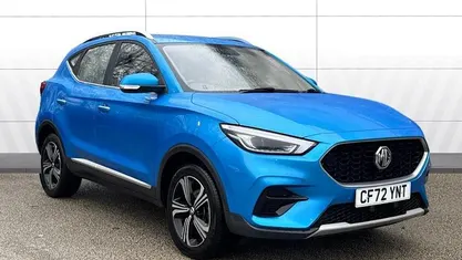 Used MG ZS Excite 106 HP (77 kW) 2023 SUV