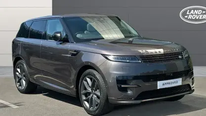Used Land Rover Range Rover Sport SE Dynamic 441 HP (324 kW) 2023 SUV