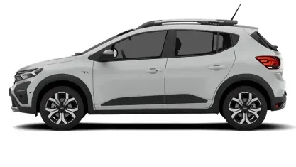 Begagnad Dacia Sandero Expression 91 HK (66 kW) 2025 Halvkombi