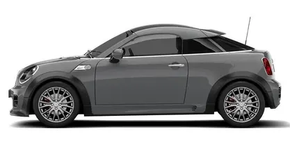 Used 2015 Mini Cooper S Coupé Coupe | £5,390 (Good price)