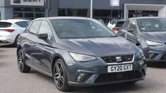 Used 2020 Seat Ibiza FR Sport Hatchback | £13,296 (Fair price)