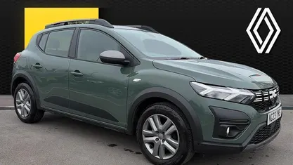 Used Dacia Sandero Expression 91 HP (66 kW) 2025 Hatchback