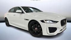 Used 2020 Jaguar XE R-Dynamic Sedan | £19,999 (Fair price)