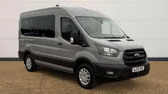 Used 2022 Ford Transit Trend | £31,308