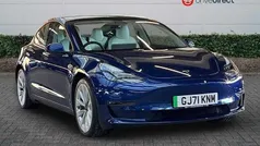 Used 2023 Tesla Model 3 Long Range AWD Sedan | £17,800 (Fair price)