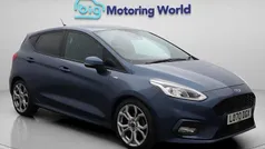 Used 2021 Ford Fiesta ST-Line Hatchback | £11,000 (Fair price)