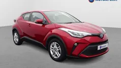 Used 2022 Toyota C-HR SUV | £17,999 (Good price)