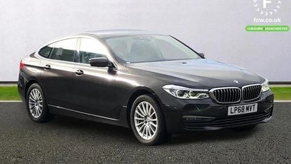 Usado BMW 630 265 CV (194 kW) 2020 Coupe