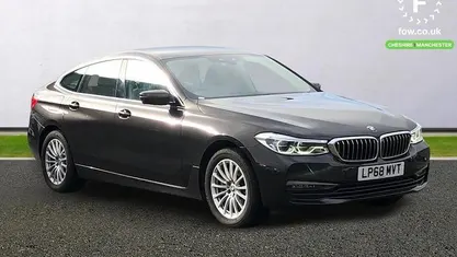 Used BMW 630 265 HP (194 kW) 2020 Coupe