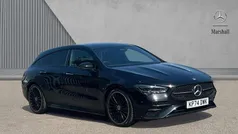 Used 2024 Mercedes CLA180 AMG Line Premium Plus Sedan | £30,480 (Fair price)
