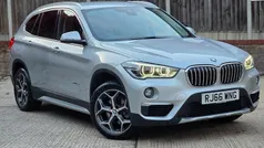 Used 2019 BMW X1 xLine SUV | £13,749 (Super price)